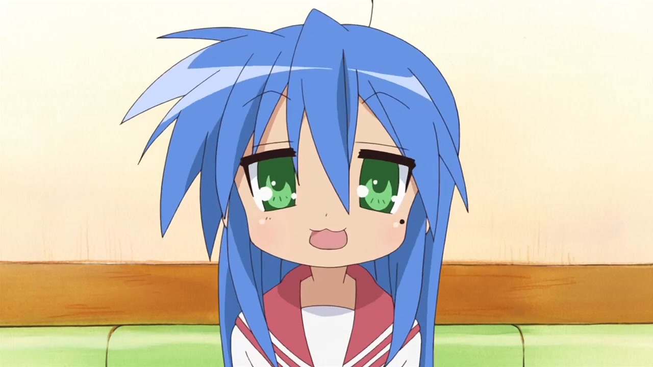 こなたスイッチの音mad