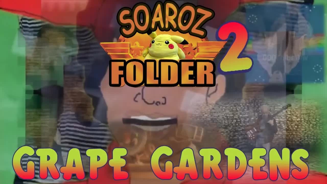 [Torjuz] Soaroz's Source folder go on a lustrous vacation to Grape Gardens