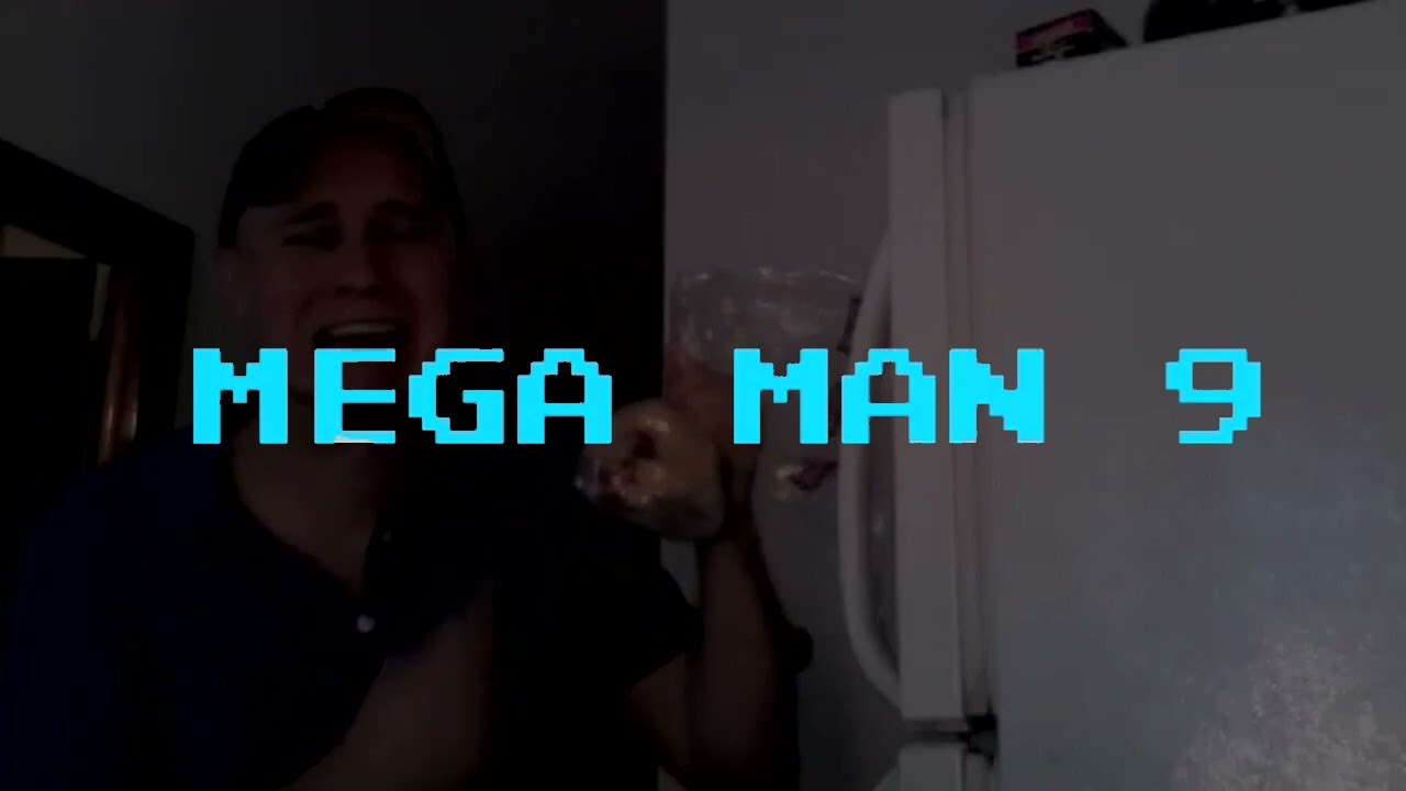 Bagel Man Stage - Mega Man 9 [kel]