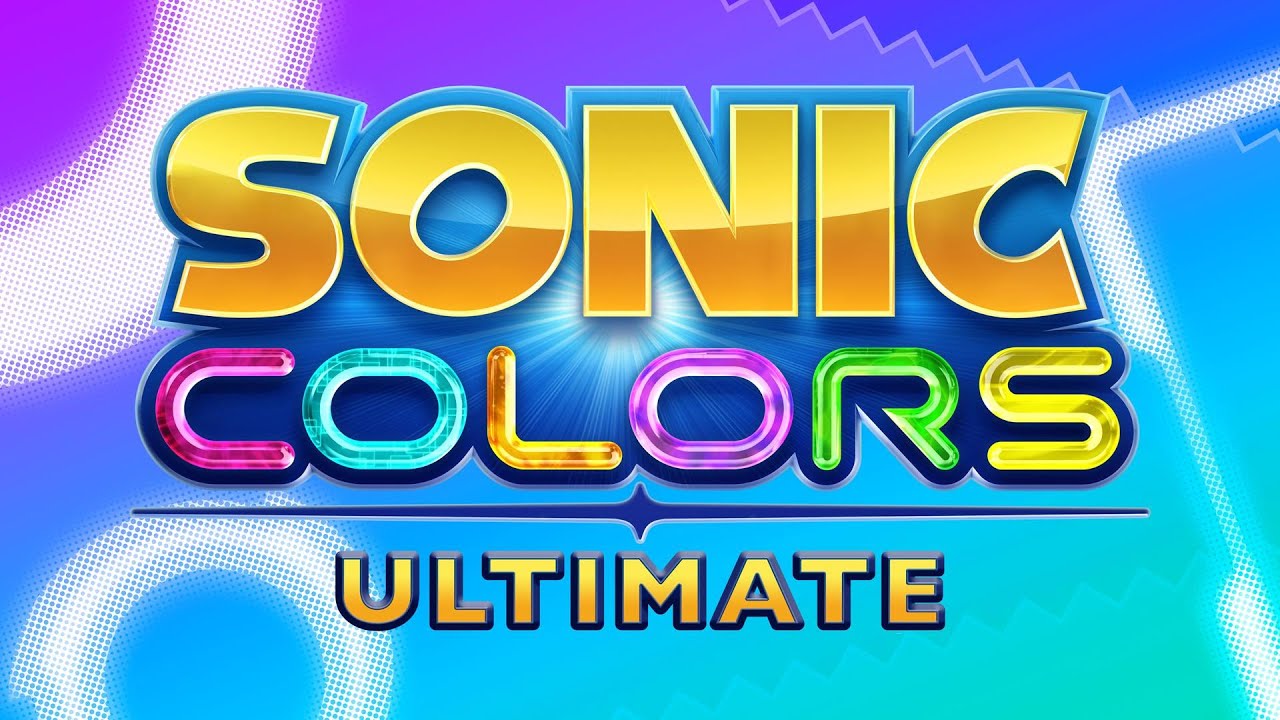 Color Power - Yellow Drill - Sonic Colors Ultimate