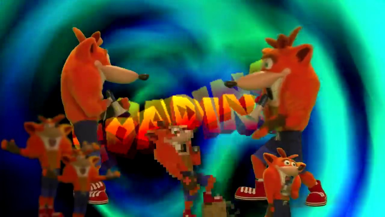 Attack of the Giga Bandicoot