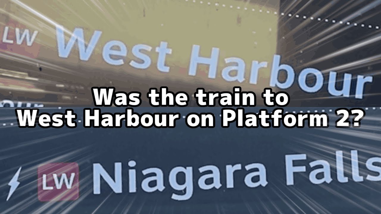 【音MAD】West Harbour was Terminal