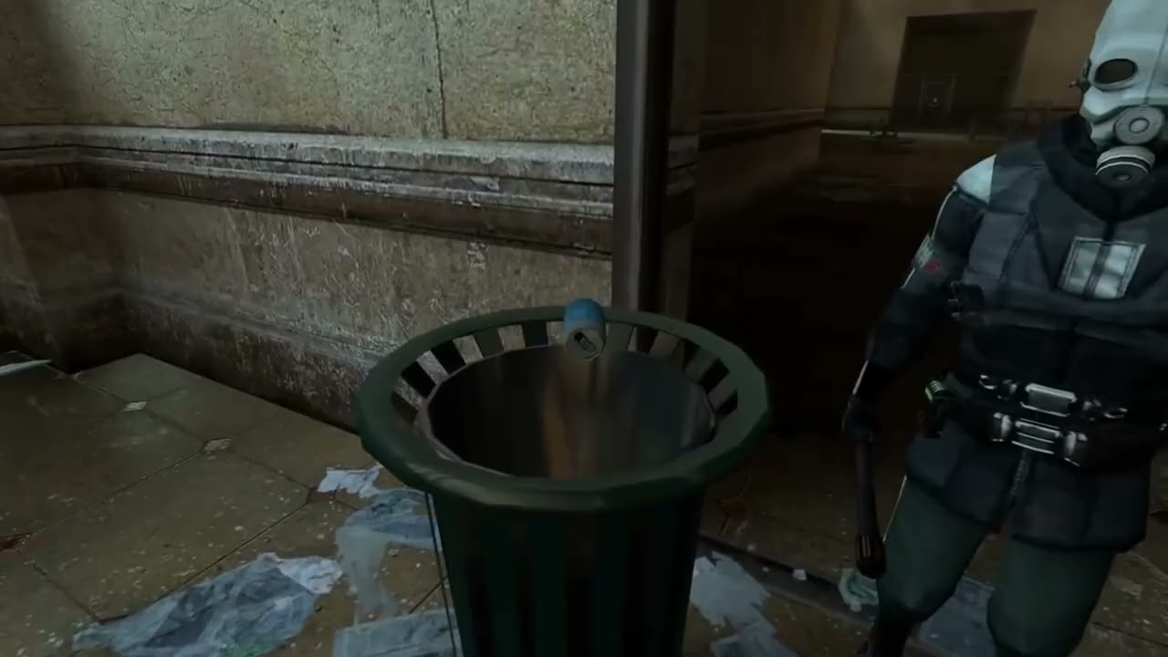 뻘작 [HALFLIFE]