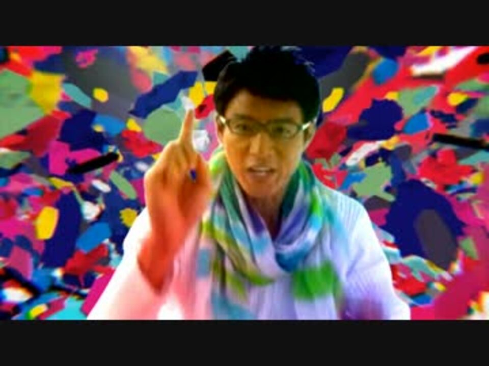 Google Chrome × 松岡修造