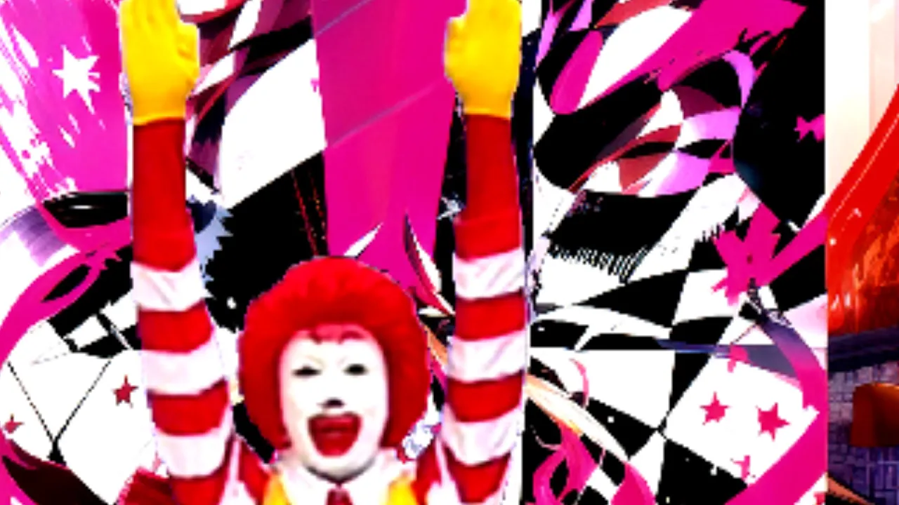 最終鬼畜HYPERFLIP - DONALDCORE