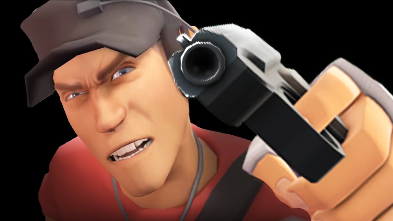 GET BACK PYRO (TF2 Remix)