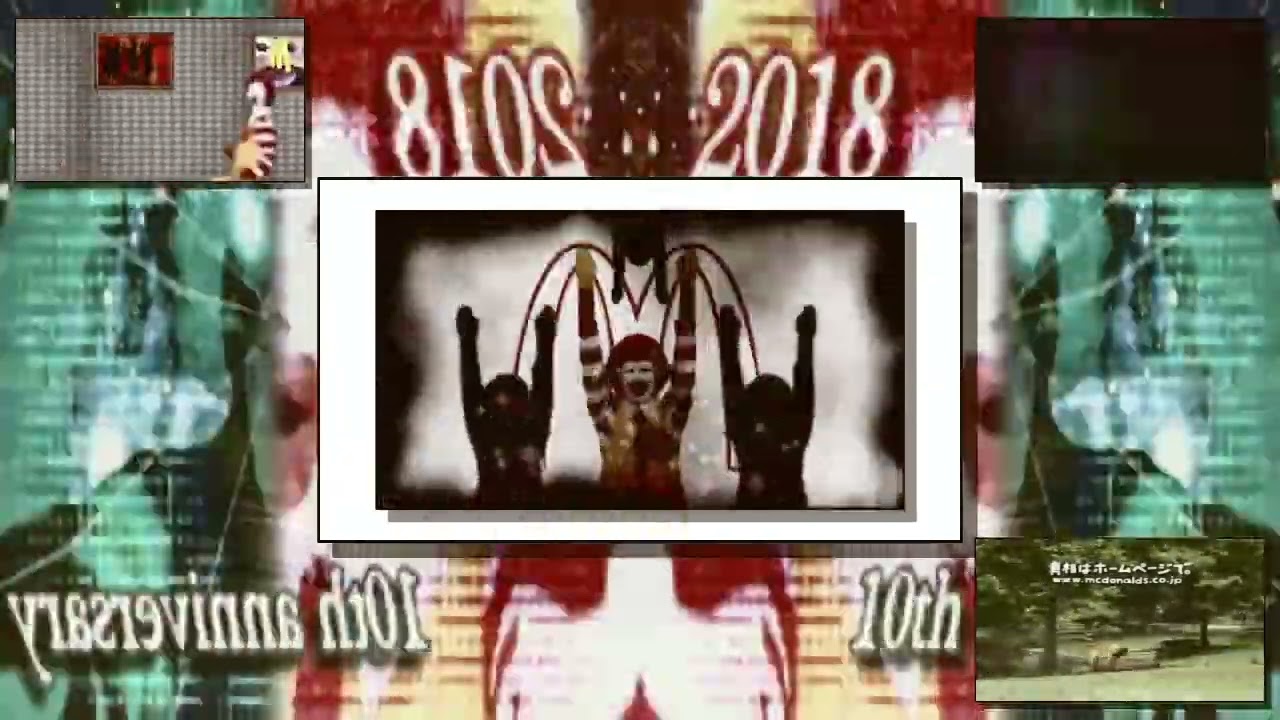 M.C.ドナルドは不滅なのか？Beat