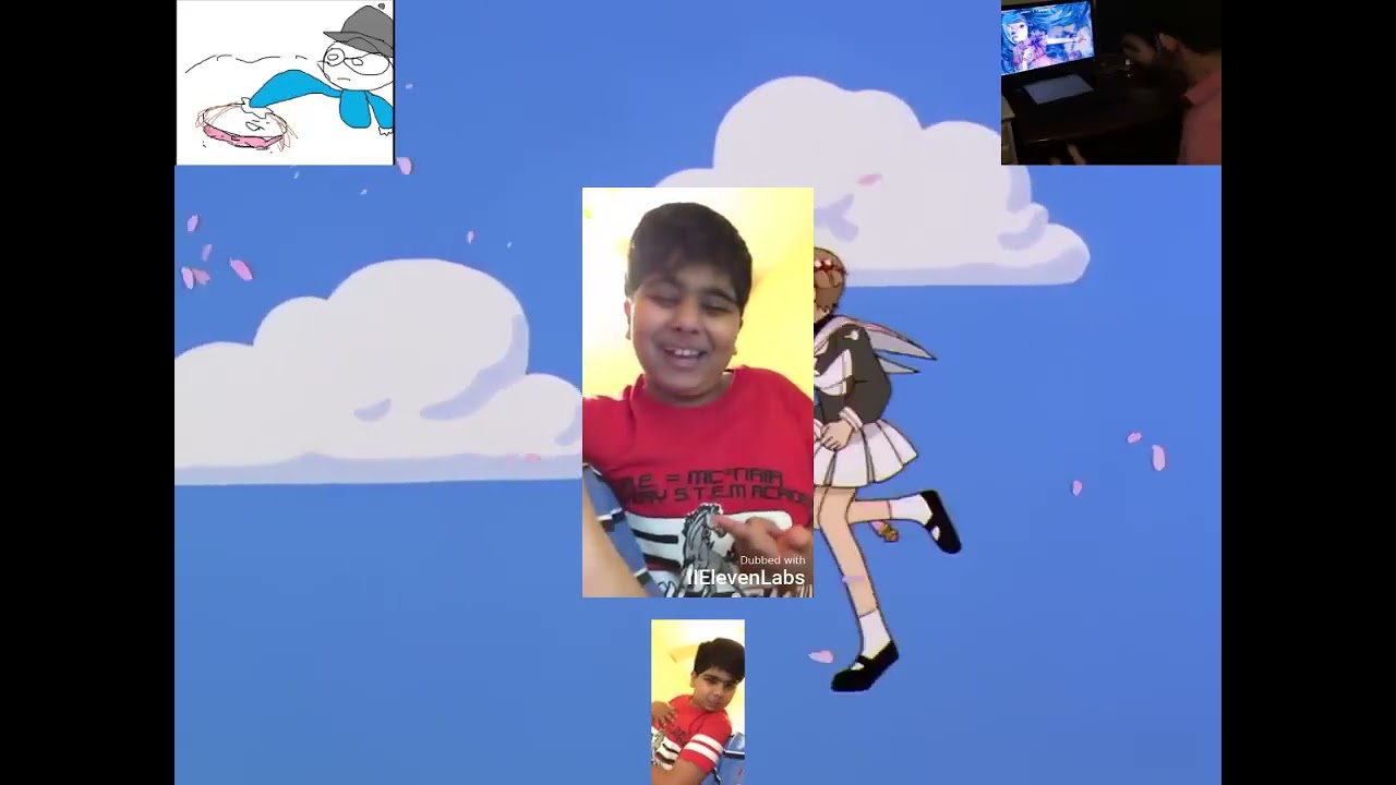 Clone Me, Clone You [Miiverse Clone Anime OP]