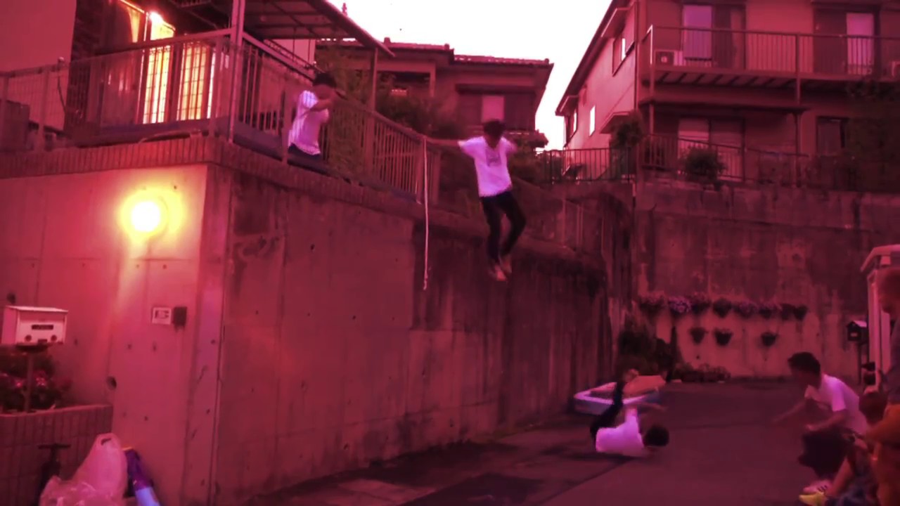 【合作単品】0円で飛び降りるテクニック