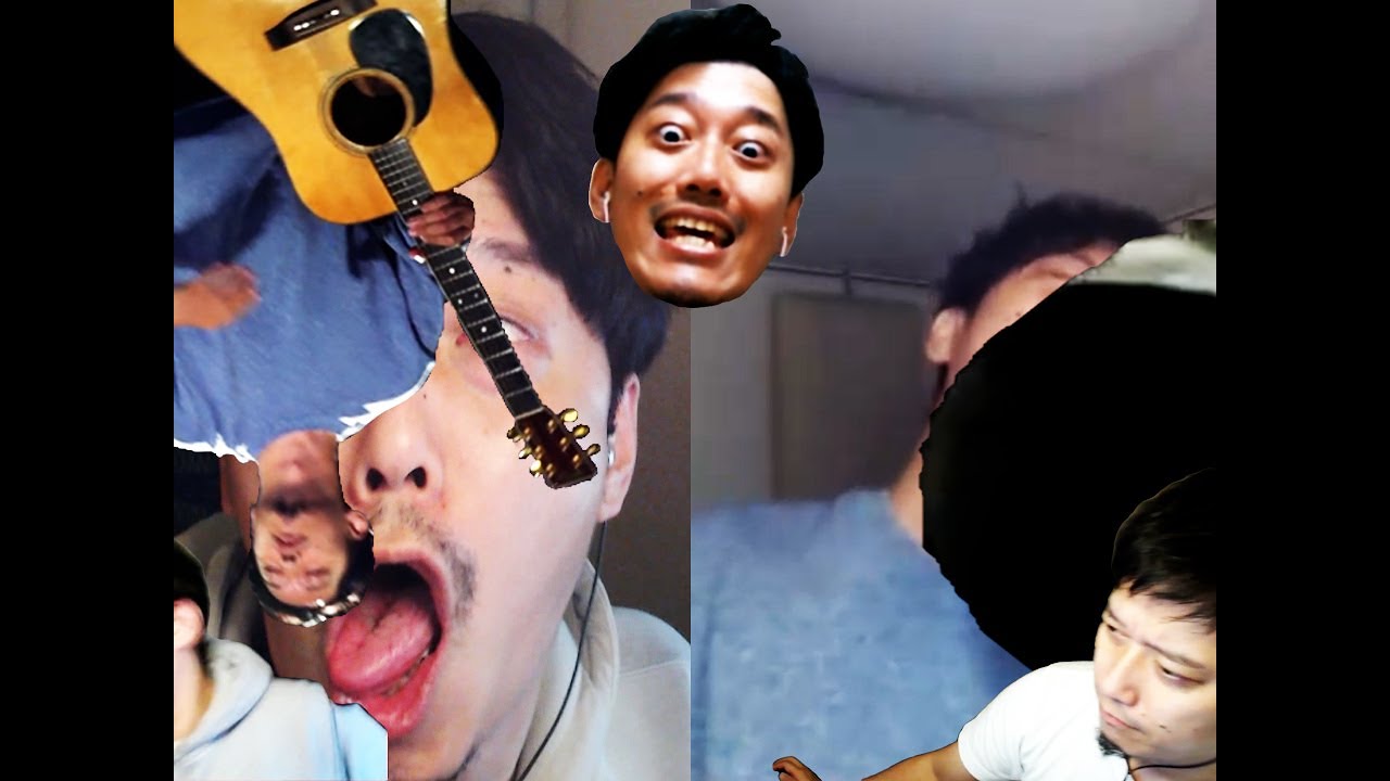 【布団ちゃん】ホドモエシティ【音MAD】