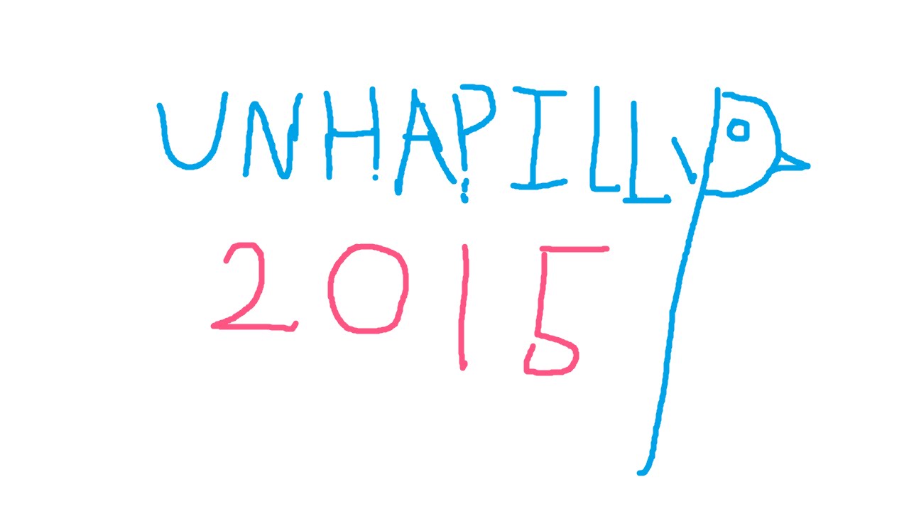 UNHAPPILy 2015
