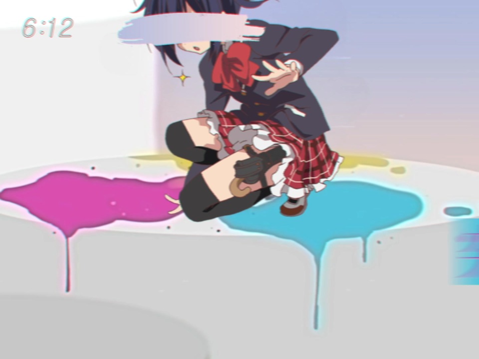 中二病ディスコ