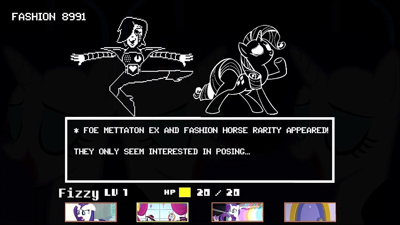 PonyTale - Death By Generosity #YTPMV