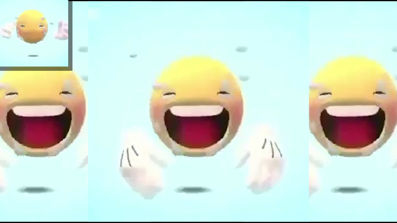 Sick on a funny joke