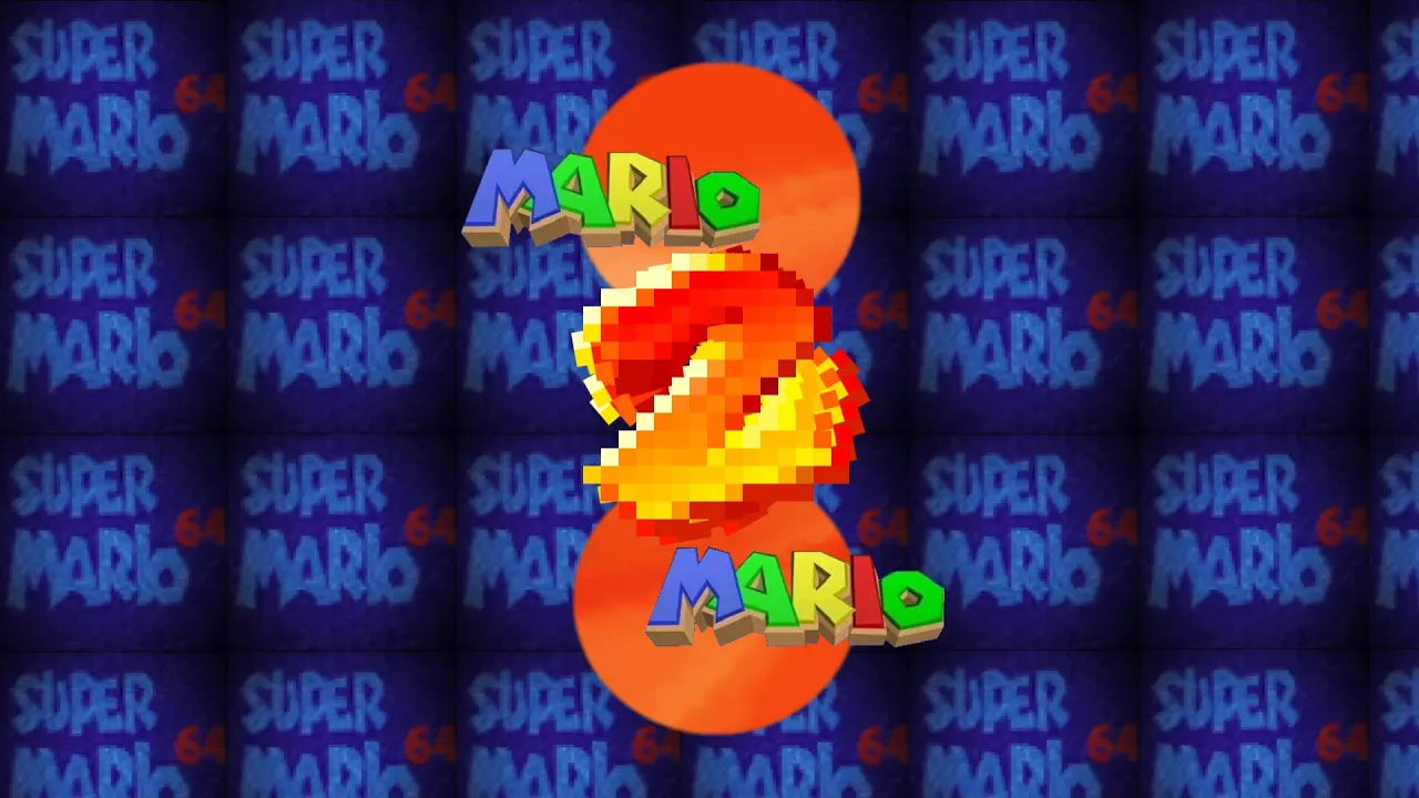 Mario 2 Mario
