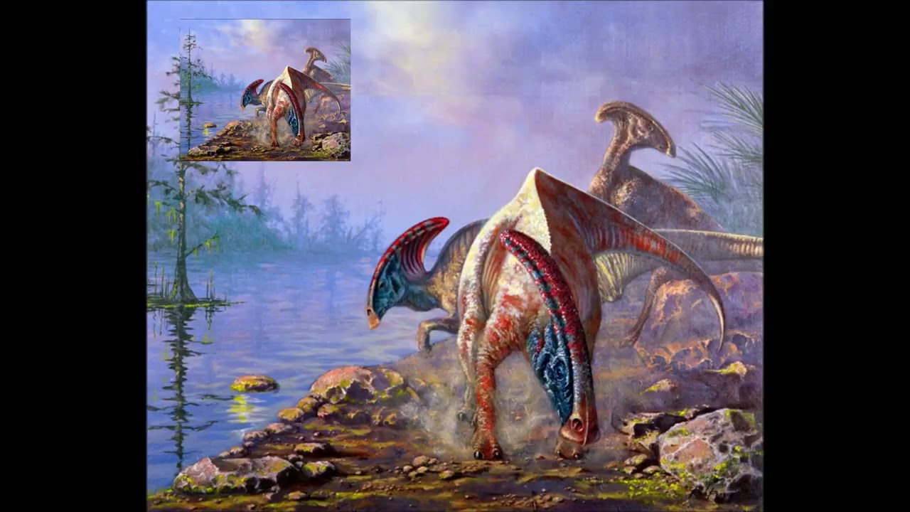 parasaurolophus lair