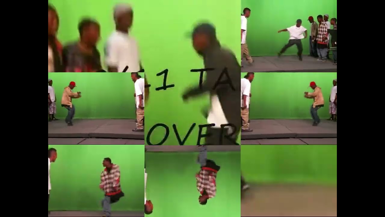 footwerk ever higher (ytpmv)