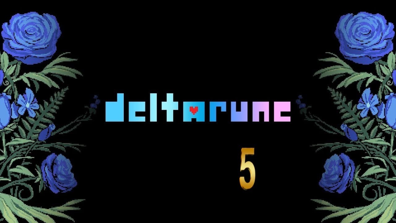 Who might you be? (PurpleDrank Edition) - DELTARUNE