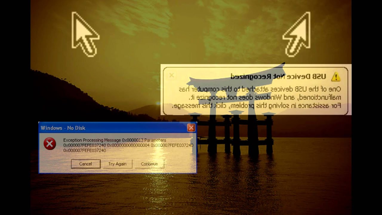 【20 Sub Special: Part 2】 Darkening Error 【preview】