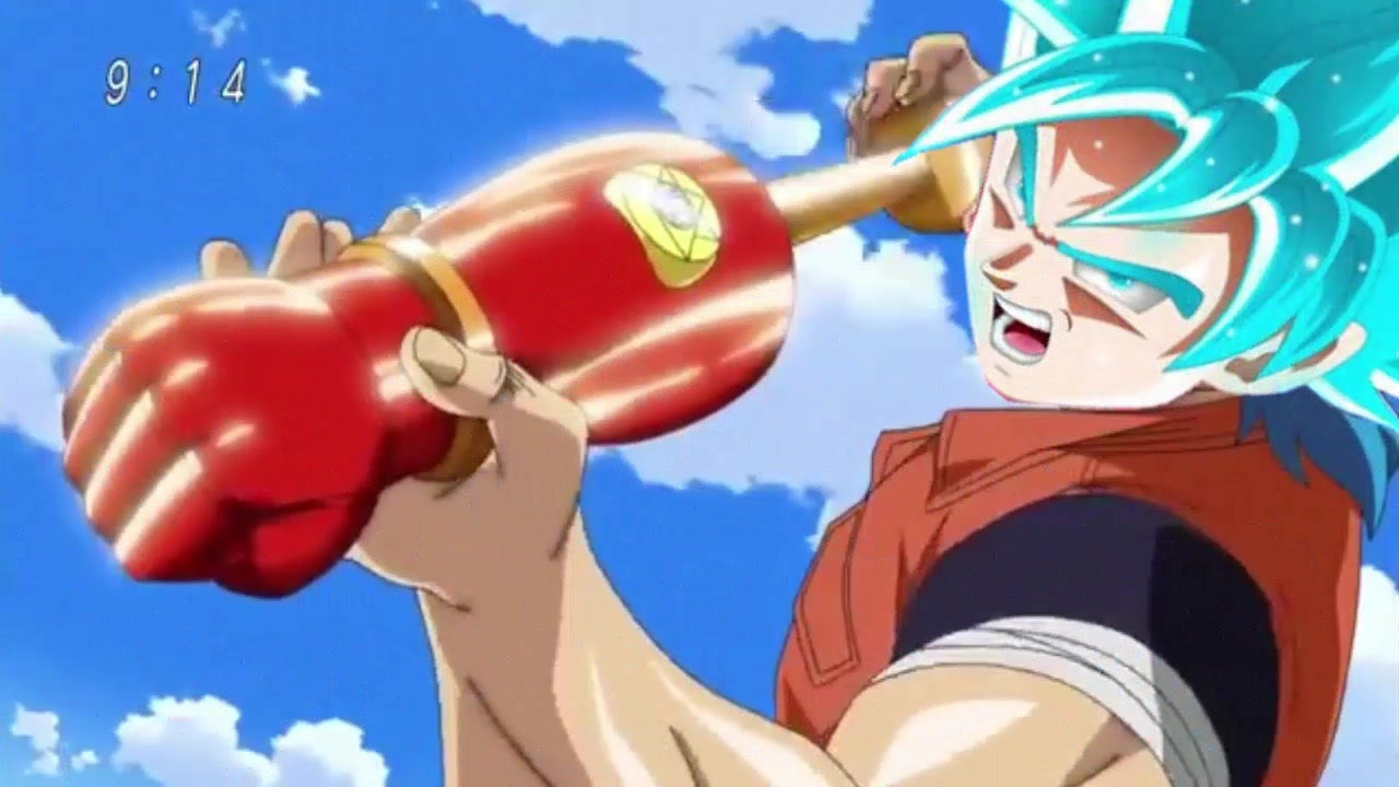 魔菓子粉砕アドベンチャー