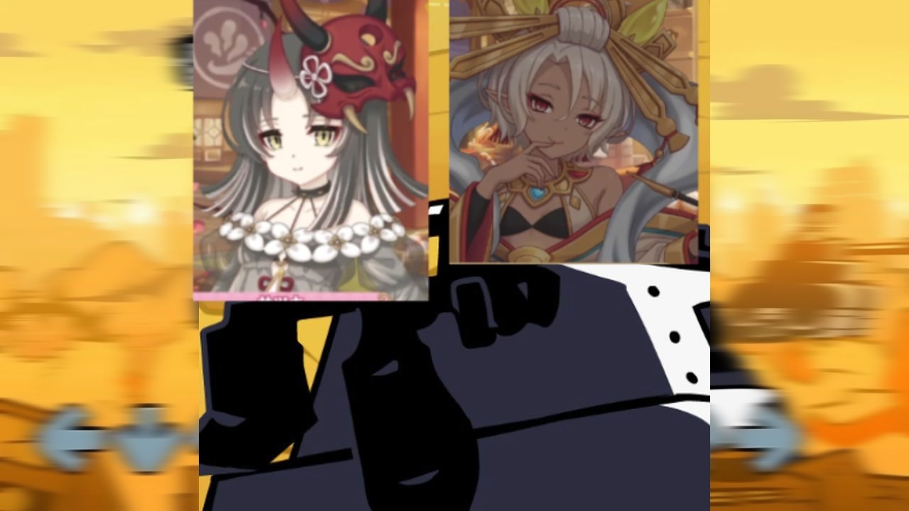 乗り物はタンク、姓はネフィリム、名はネビュラ、原曲はロードキル