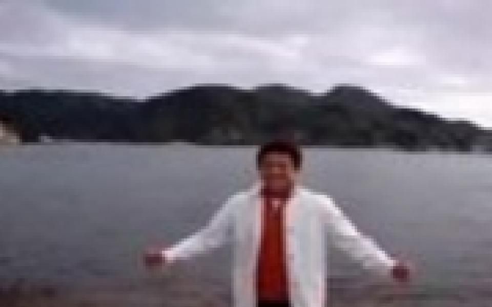 S.M.応援は彼なのか？