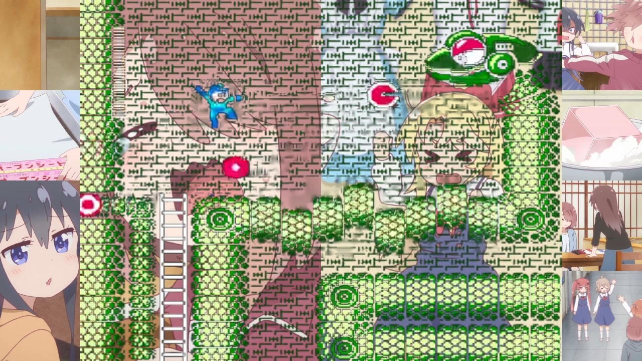 ロックハナ3 みゃーネークマンステージ