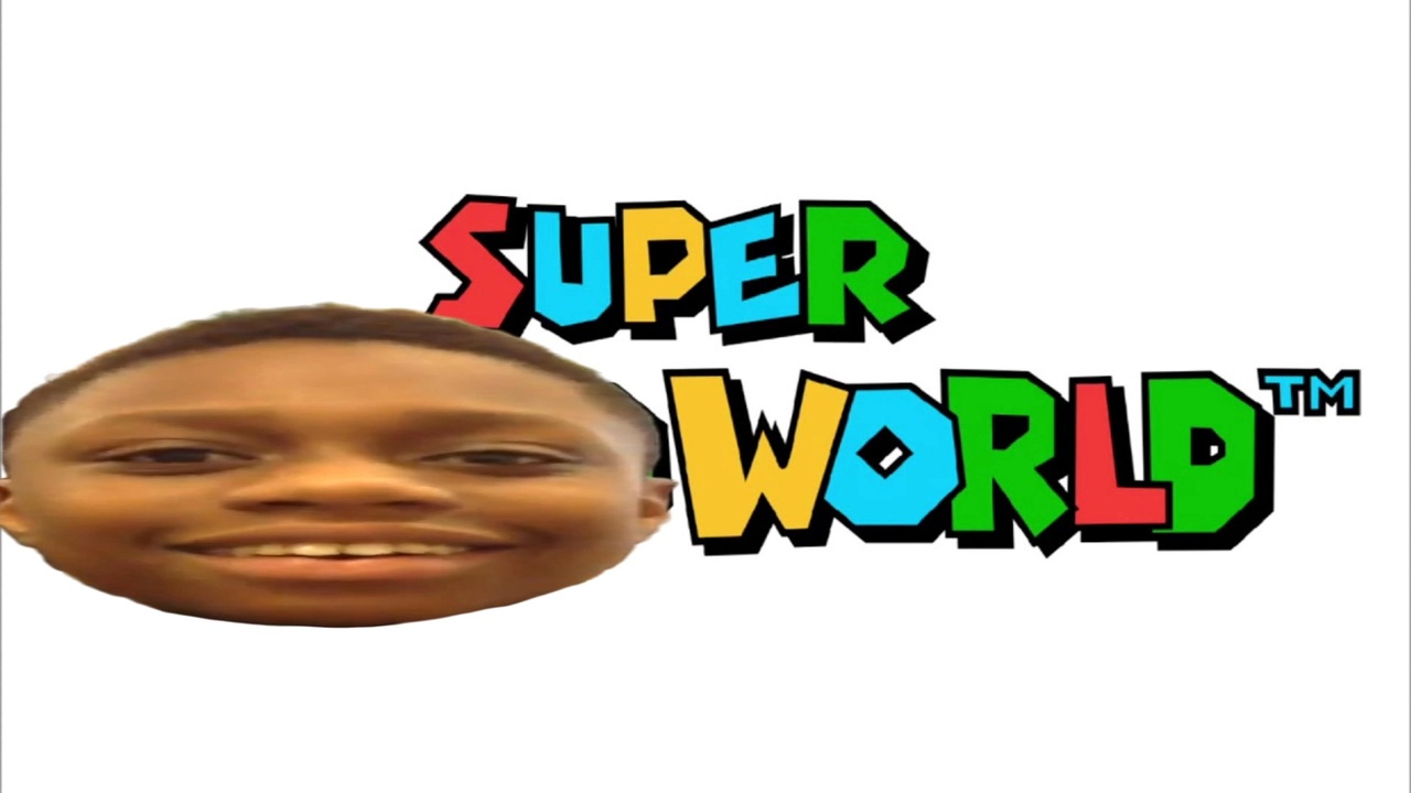 スーパーコロッソワールド