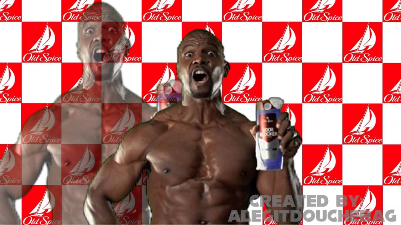 Old Spice vs Masked Old Spice