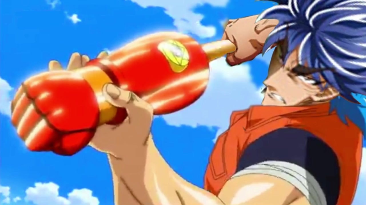 その名はグルメスパイザー！