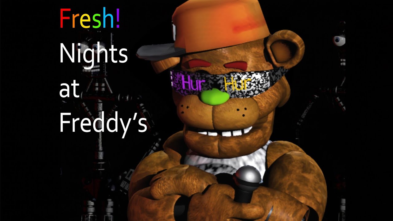Circus (JP Version) - Fresh! Nights at Freddy's