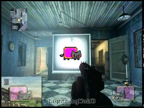 Nyan of Duty - Cat Ops