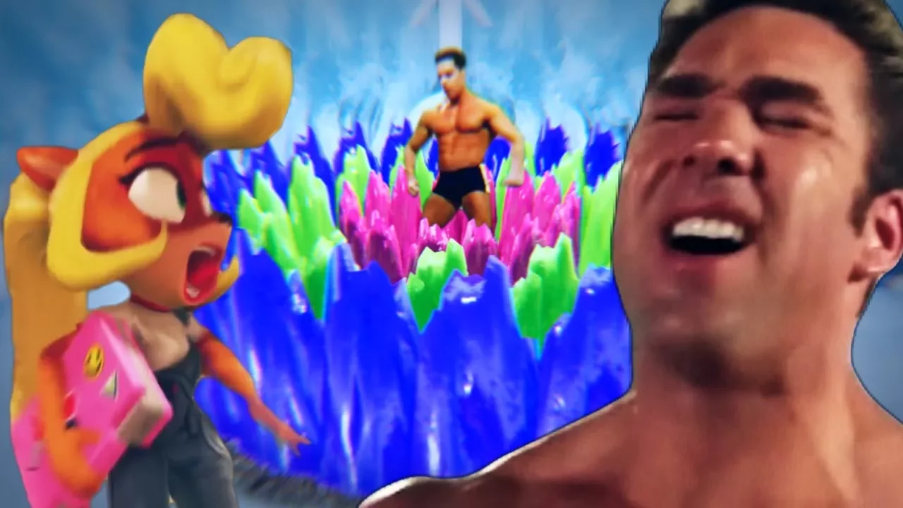 Crash Gachicoot: Biodale BOSS ♂