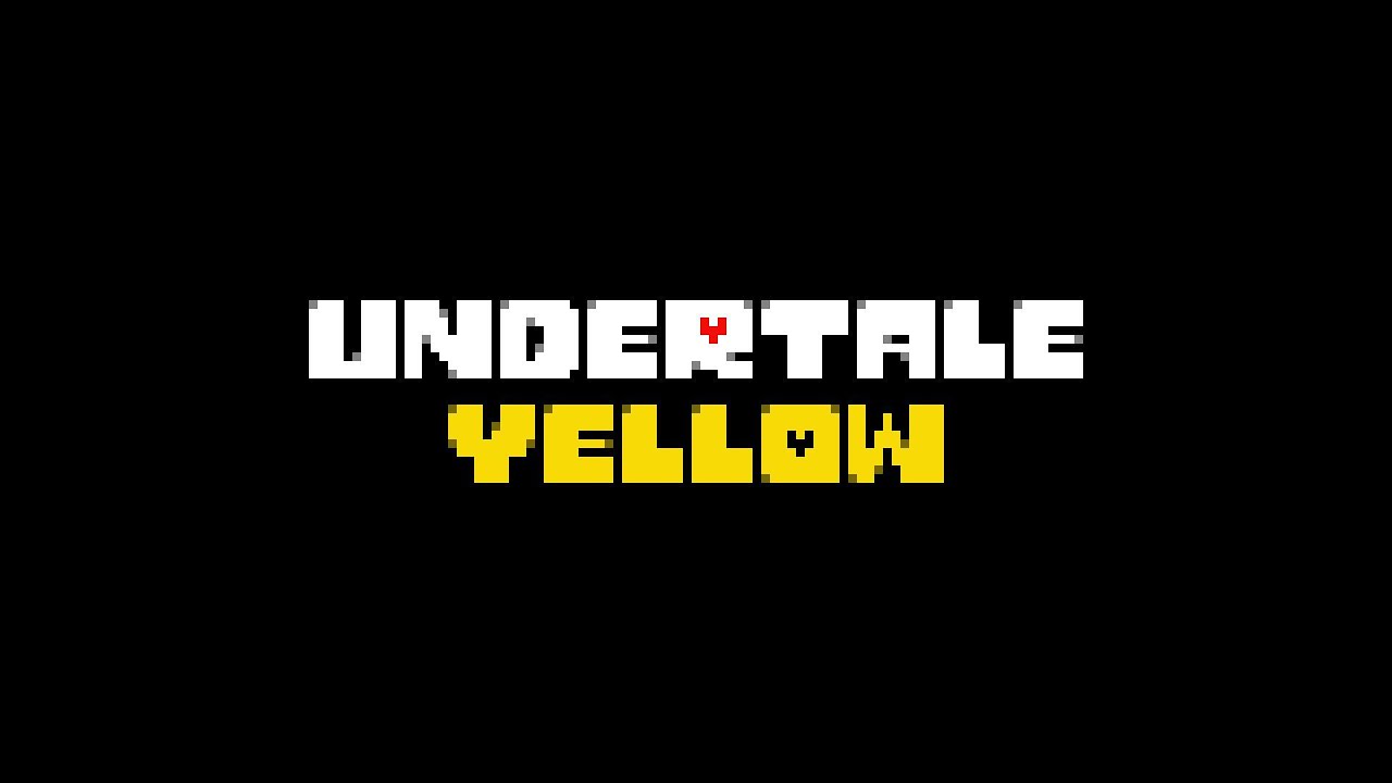 Fallen Down (Yellow) - Undertale Yellow