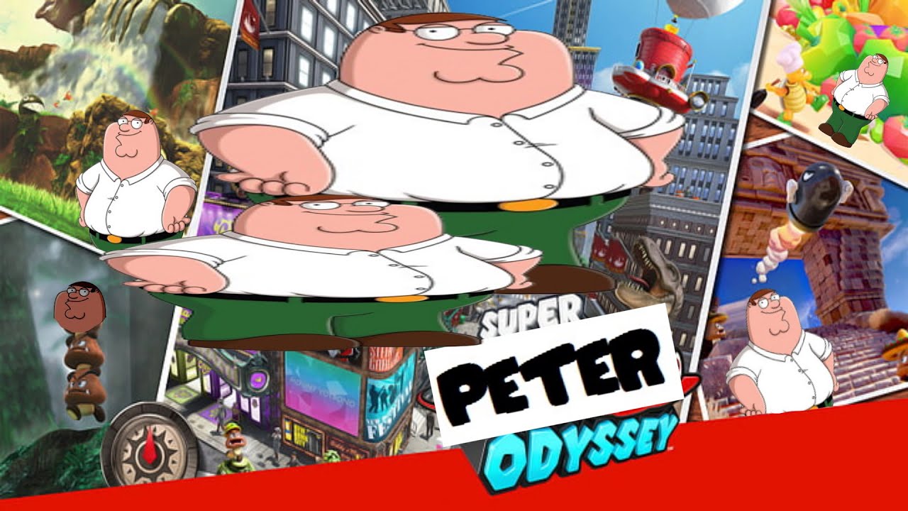 Super Peter Odyssey