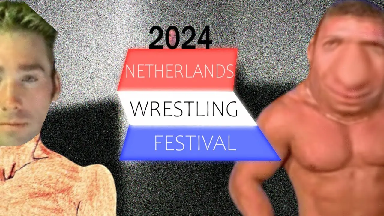 【Collaboration】Netherlands Wrestling Festival 2024