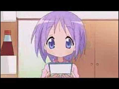 [らき☆すたMAD] Balsamico Breaks