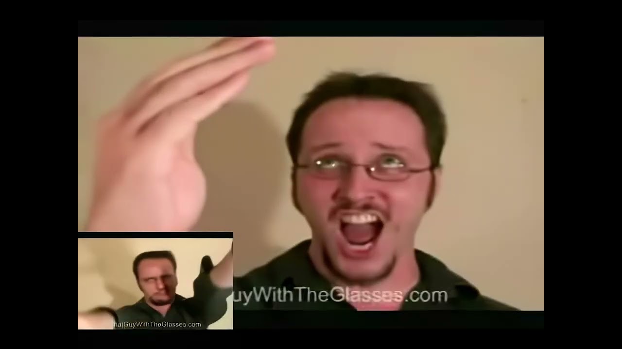 The Nostalgia Critic visits Route 2