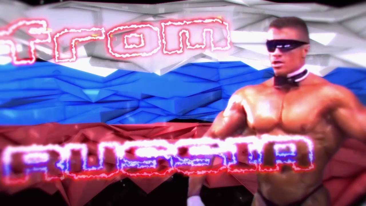 ＥＬＥＣＴＲＩＣ  ＢＯＤＹＢＵＩＬＤＥＲ  ＦＲＯＭ  ＲＵＳＳＩＡ