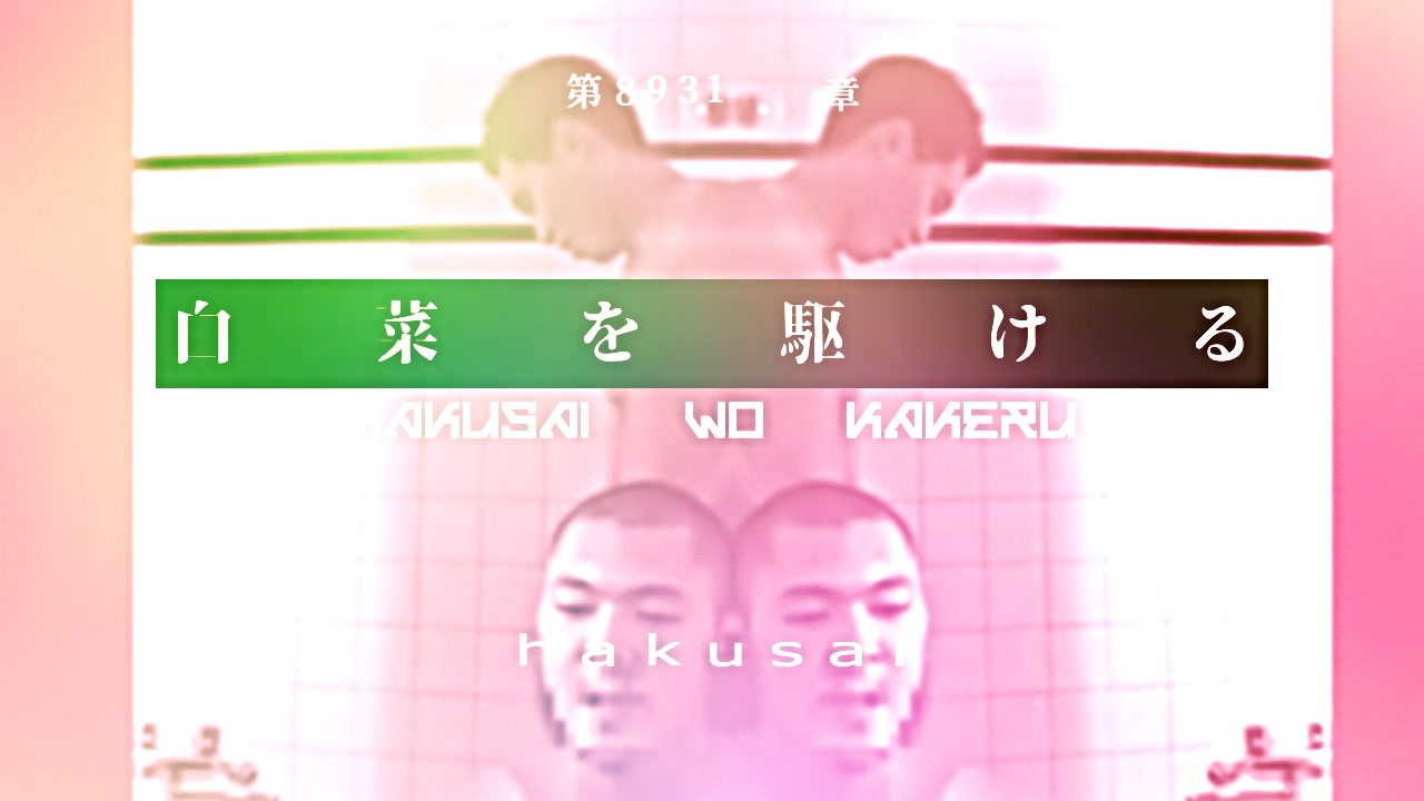 HAKUSAI【夜に駆けますね】