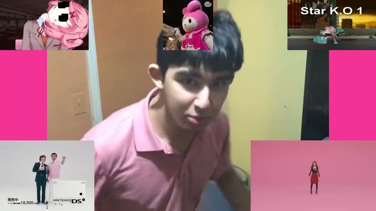 pink bear (ytpinkmv)