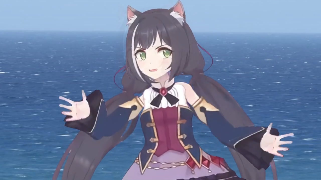 キャルちゃんが涼しくなりたいときに流れている曲