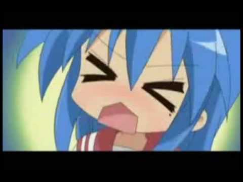 YTPMV: Konata and Kagami love the Castlevania Series