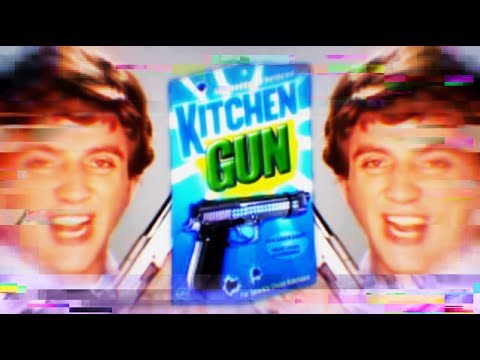 Love Is Kitchen Gun
