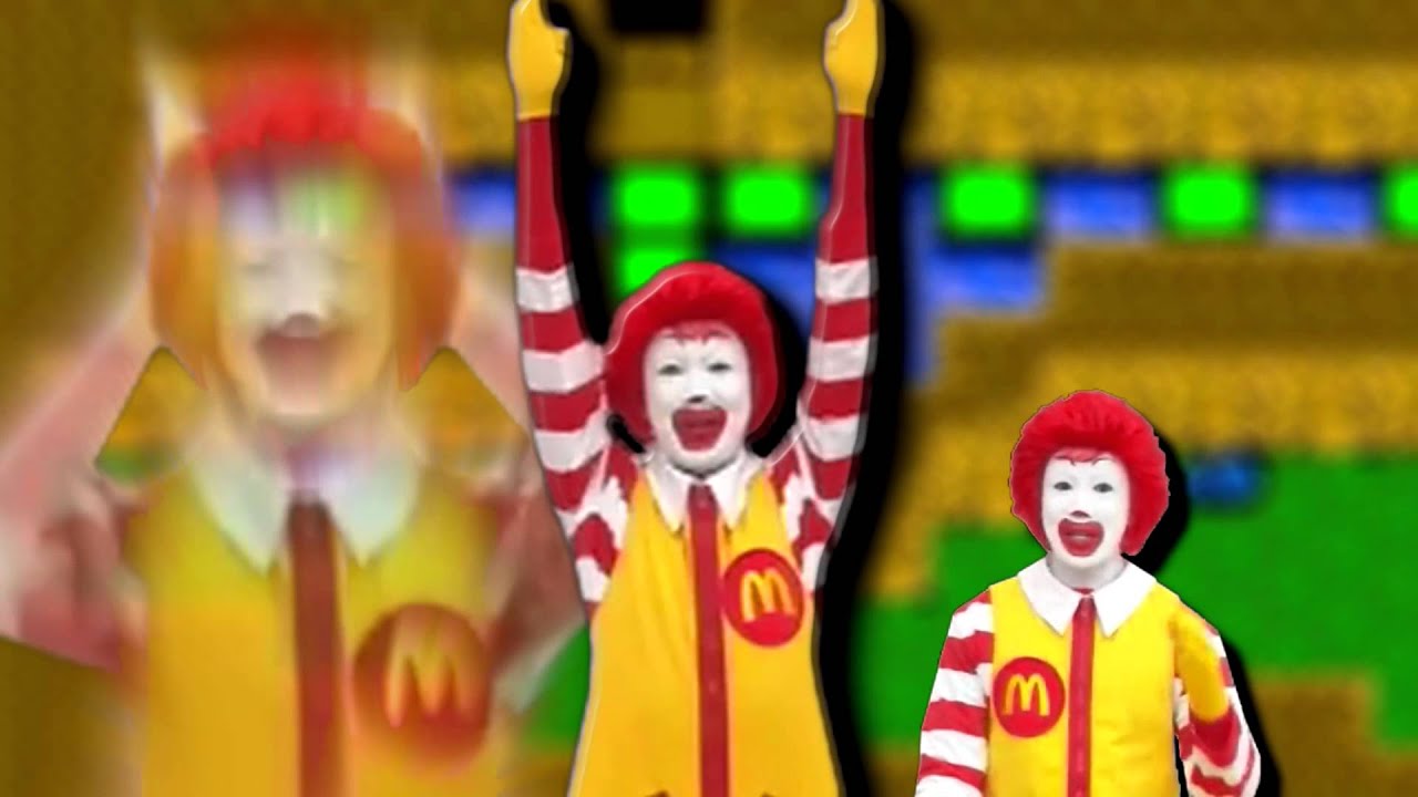 YTPMV: Clown Tropics