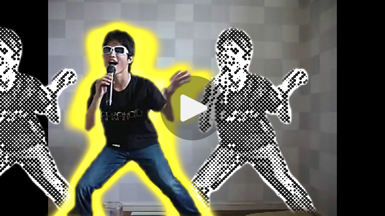 仲邑飛鳥ハンマー辺り界隈YTPMV