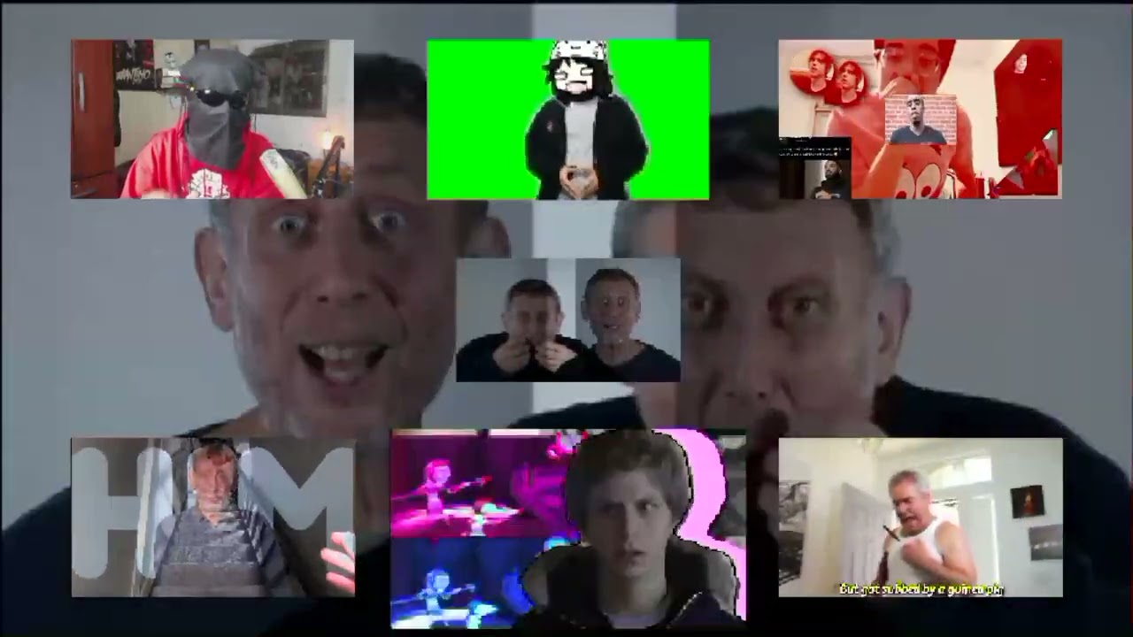 my apology video