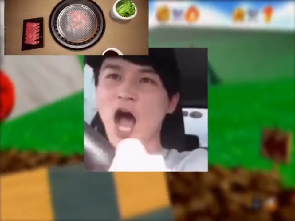 うんこまみれの戦場