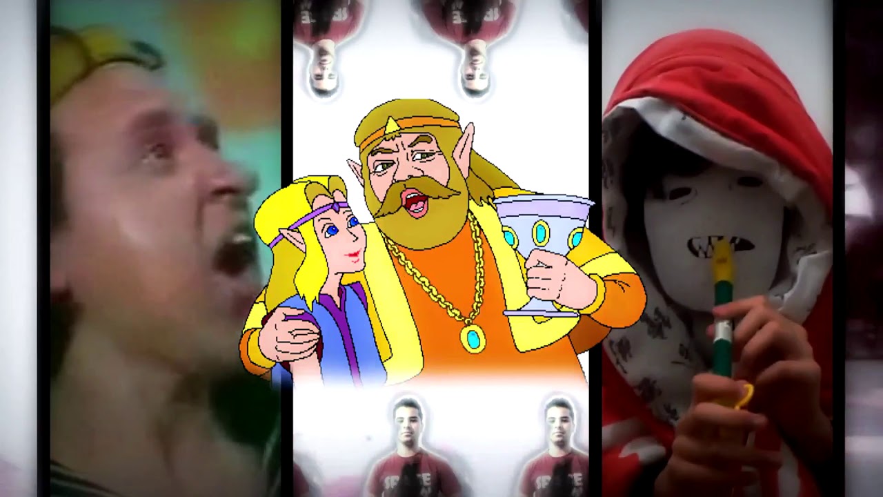 YTPMV - Usual Poopking