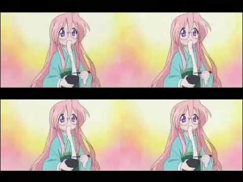みゆきさんでてってってー【らき☆すたMAD】